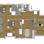 דירה Kaiser-apartments 