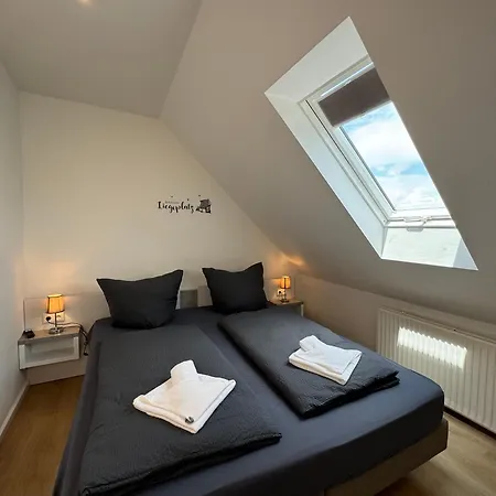 Apartment Kaiser-apartments 