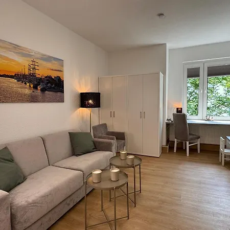 Apartment Kaiser-apartments 