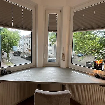 Apartment Kaiser-apartments 